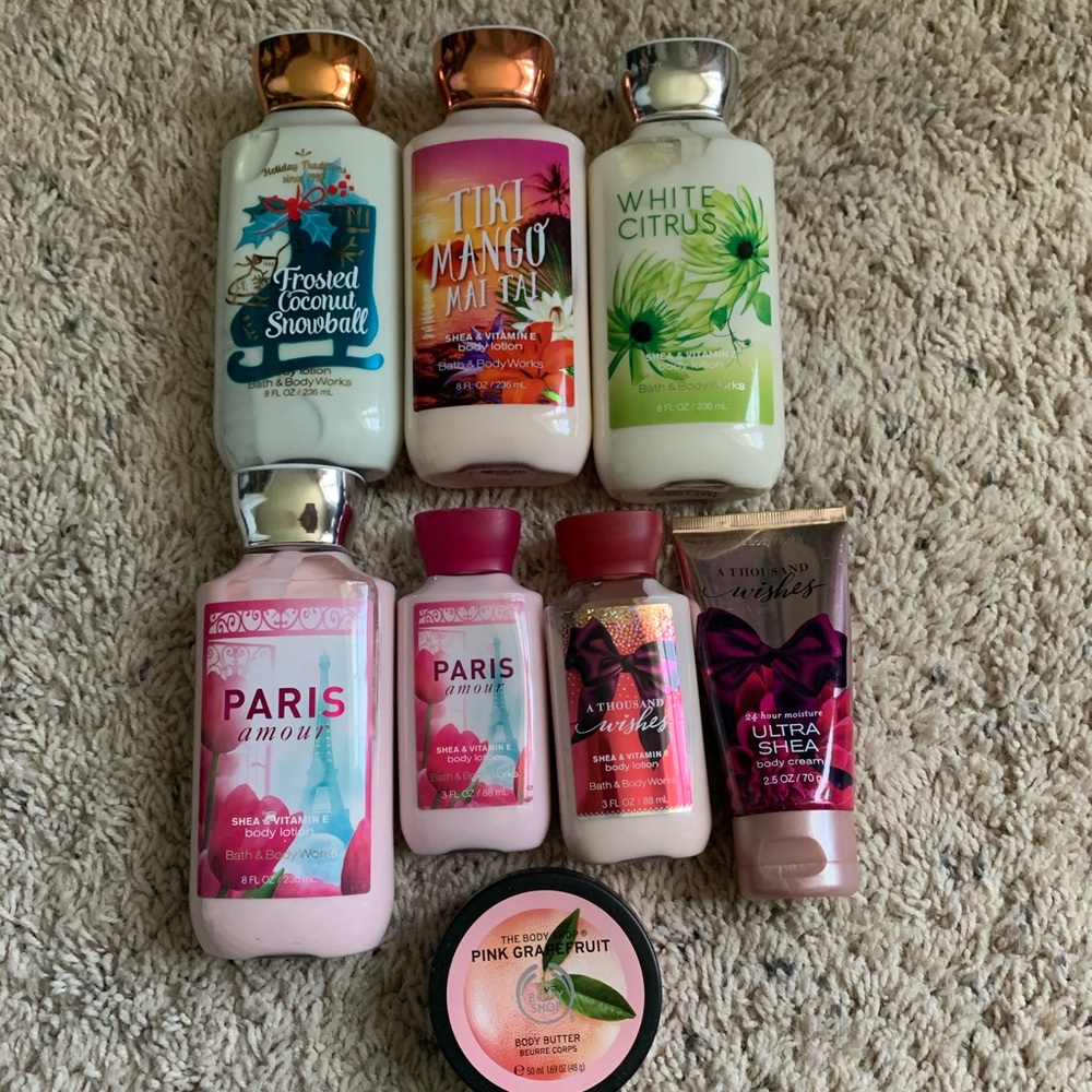 Lotion